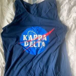 Kappa Delta tank top
